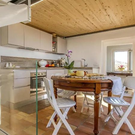 Stunning In With 2 Bedrooms&wifi Vakantiehuis Belvedere Fogliense