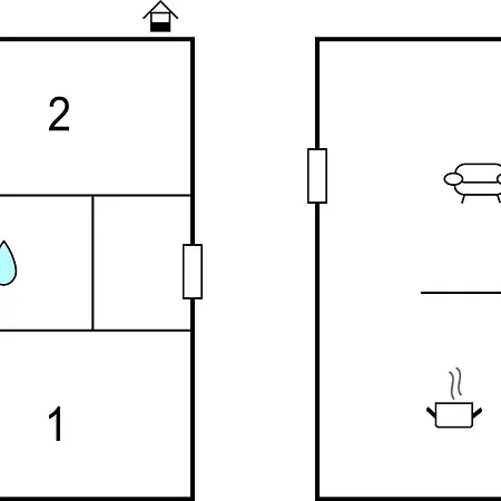 Σπίτι διακοπών Amazing In *